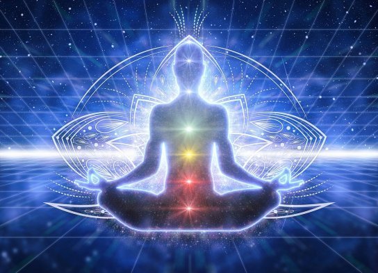 EQUILIBRADO DE CHAKRAS